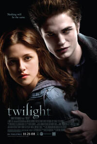 Poster art for "Twilight."